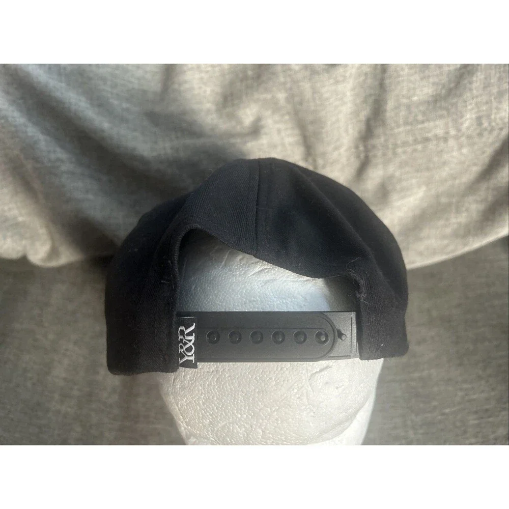 Young & Reckless Hat Y&R Los Angeles Reckless Snapback NEW Fast Free Shipping